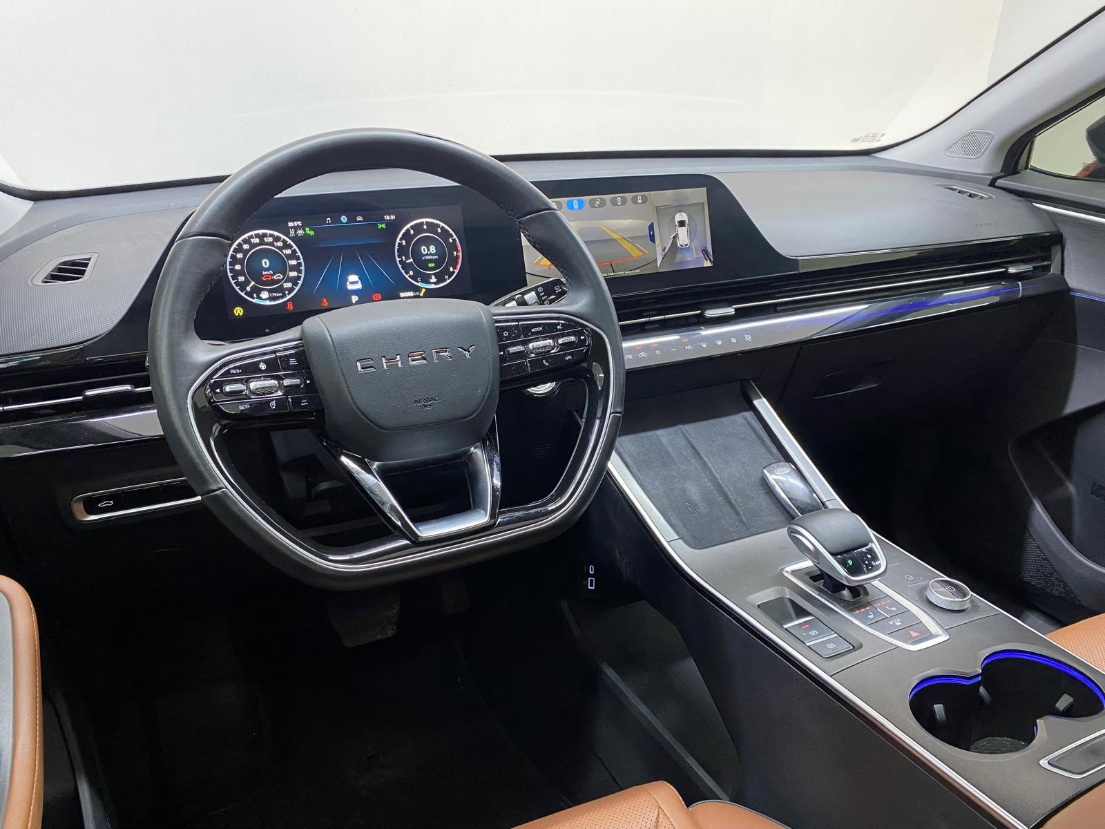 CHERY OMODA 18